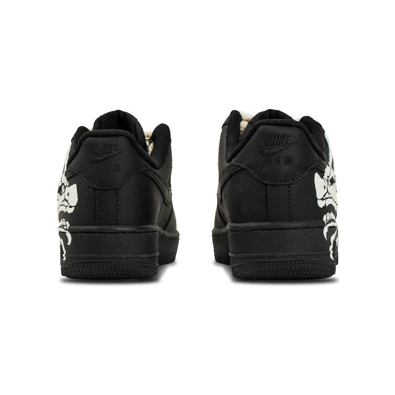 [Custom Female dragon Year keel]  Air Force 1 Skateboarding Shoes Women's