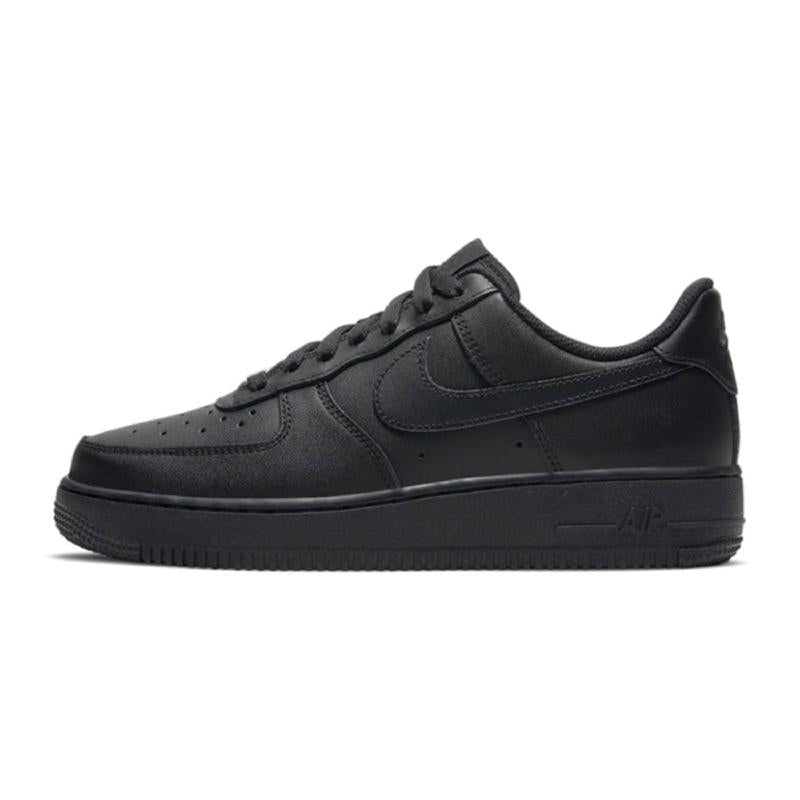 [Custom The mist of the night]  Air Force 1 Skateboarding Shoes Women's