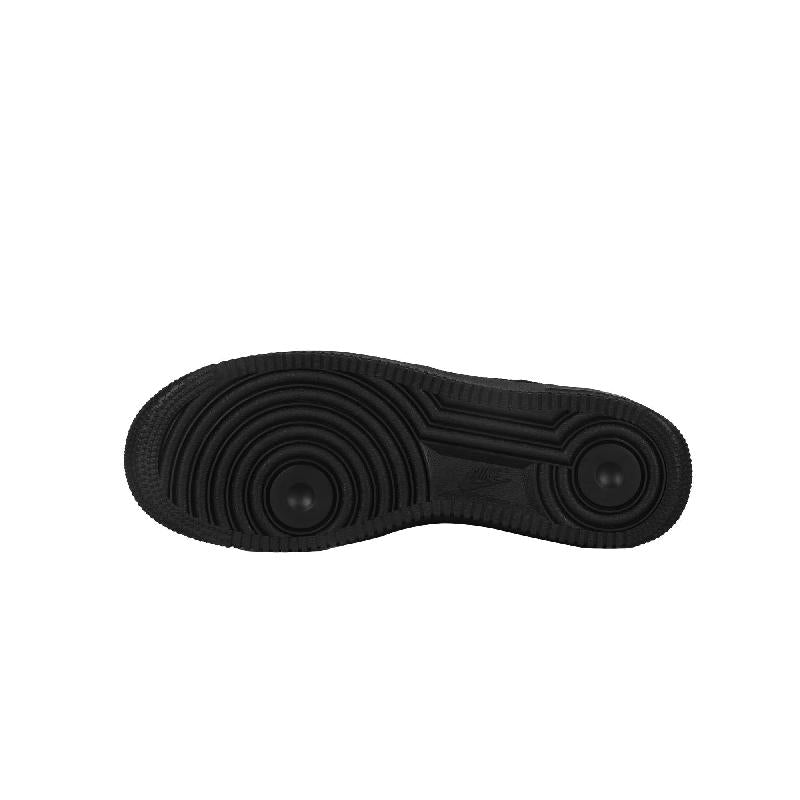 [Custom The origin of the female style]  Air Force 1 Origin Slip-Resistant Coverage Low-Top Skateboard Shoes Women's Black