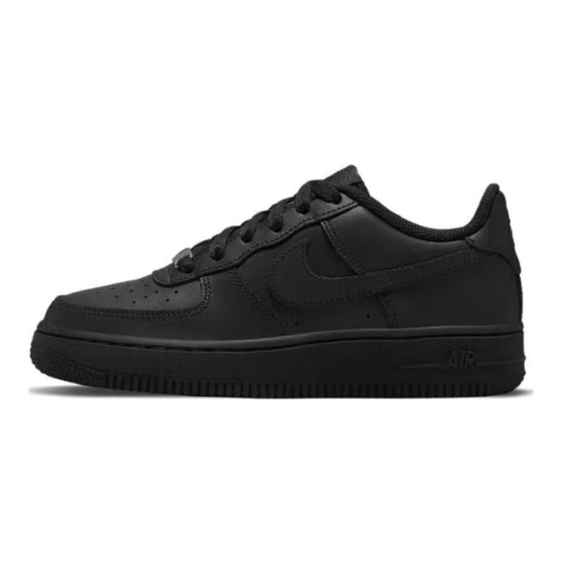 [Custom The black machine can be AF1 female]  Air Force 1 Skateboarding Shoes Women's
