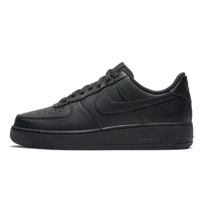 [Custom A female black sugar hot girl]  Air Force 1 Skateboarding Shoes Women's Low-top Pink