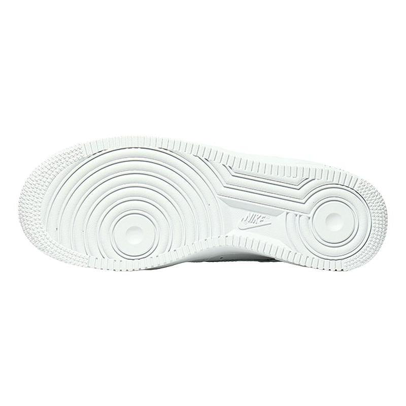 [Custom Spring flowers]  Air Force 1 Skateboarding Shoes Women's
