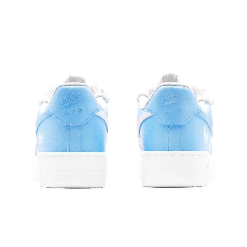 [Custom Deconstruction of Love Notes]  Air Force 1 Skateboarding Shoes Women's