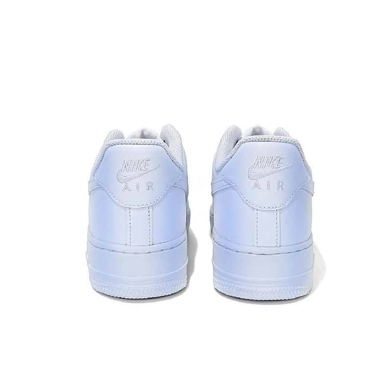 [Custom A girl with an ancient style in the 2D world]  Air Force 1 Skateboarding Shoes Women's Low-top