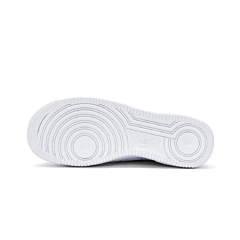 [Custom A girl with an ancient style in the 2D world]  Air Force 1 Skateboarding Shoes Women's Low-top