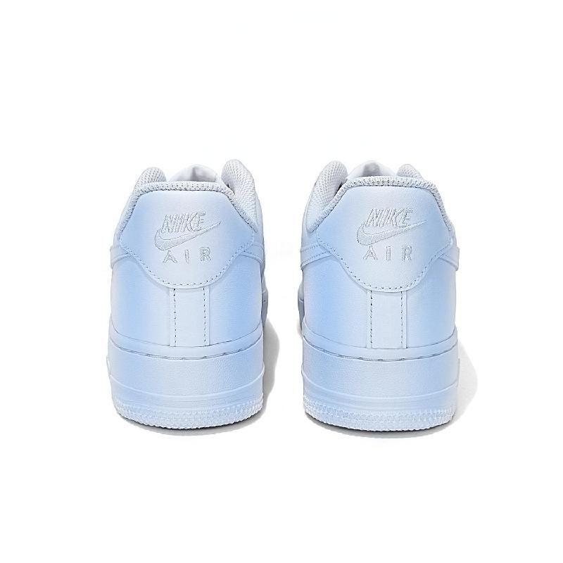 [Custom A girl from the second dimension]  Air Force 1 Skateboard Shoes Women's Low-Top
