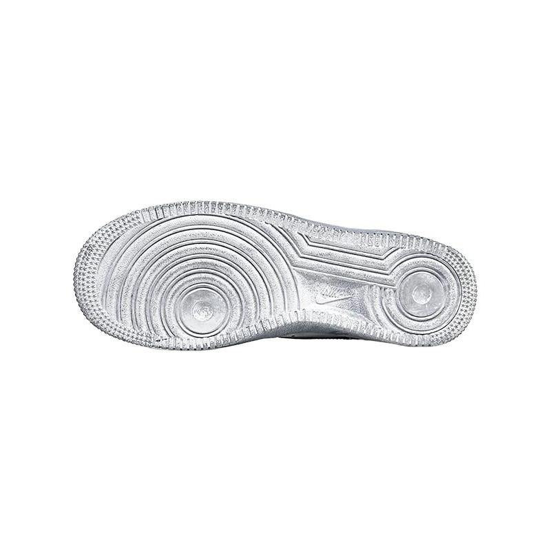 [Custom Grey immersion]  Air Force 1 Skateboarding Shoes Women's