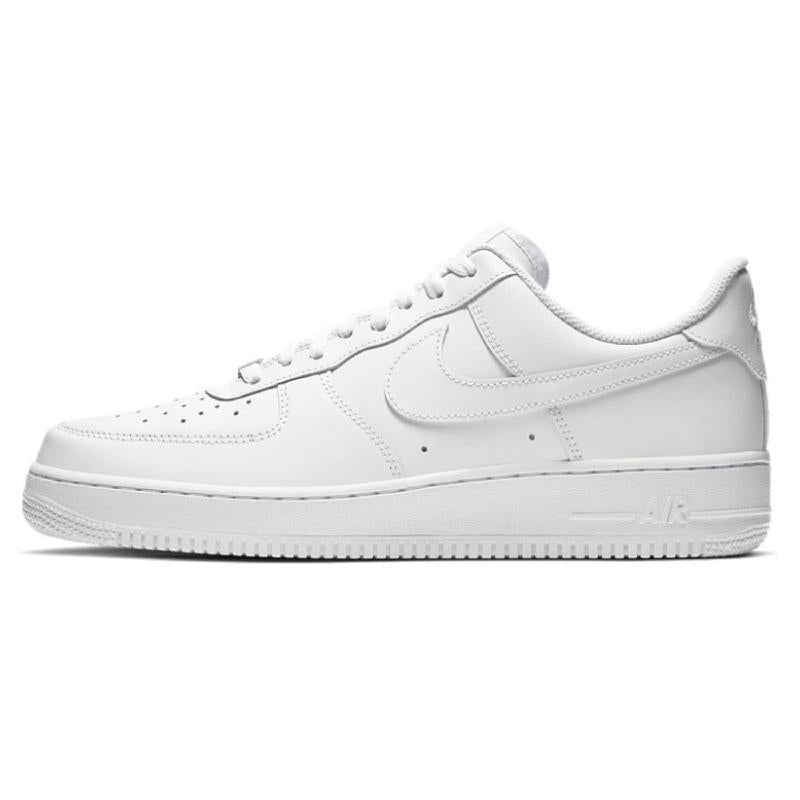 [Custom Spring cherry blossoms paired with pearls]  Air Force 1 Skateboarding Shoes Women's
