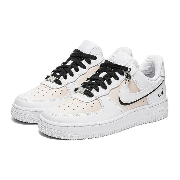 [Custom Female angel]  Air Force 1 Skateboarding Shoes Women's