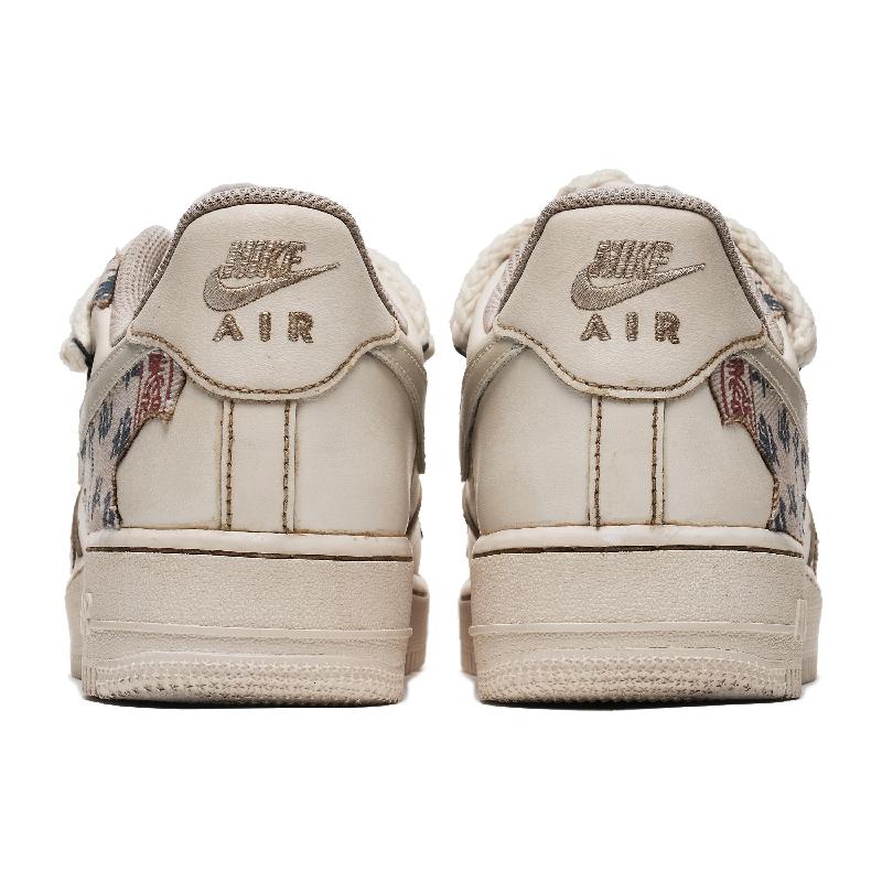 [Custom A graceful and elegant lady for women]  Air Force 1 Skateboarding Shoes Women's