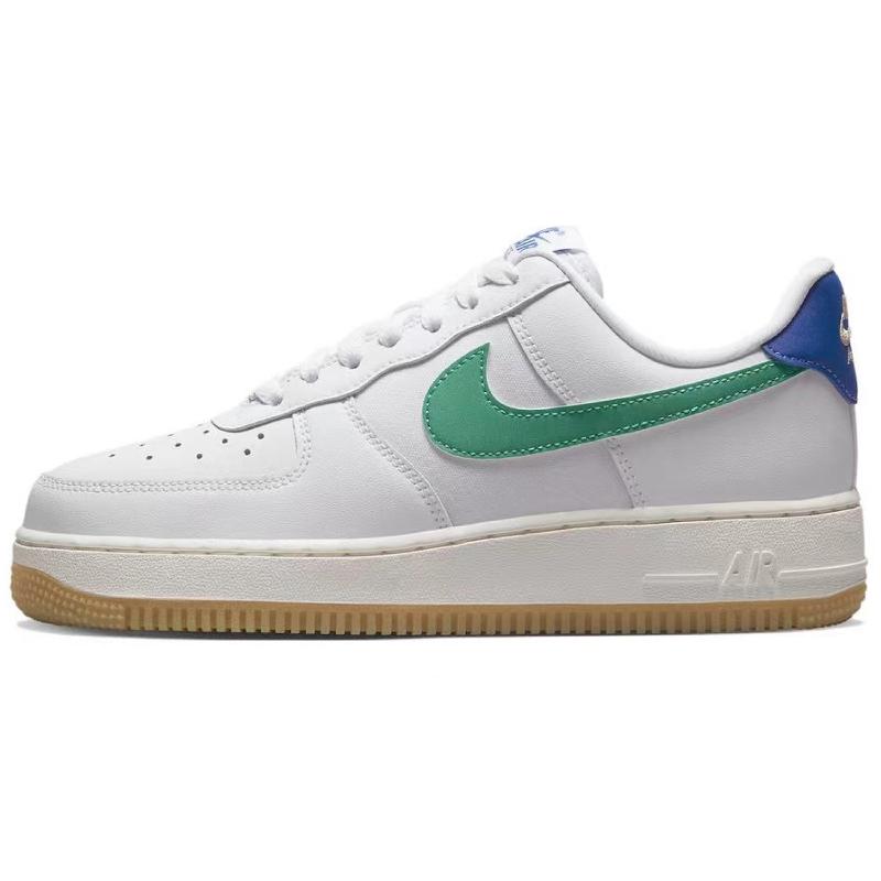 [Custom Graffiti Handbag]  Air Force 1 Skateboarding Shoes Unisex