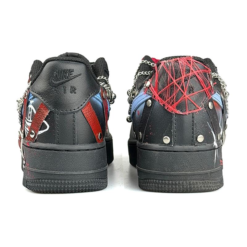 [Custom Nana Osaki E]  Air Force 1 Skateboarding Shoes Women's