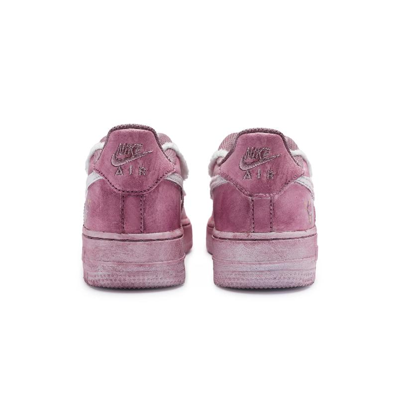 [Custom The ice cream for women melts]  Air Force 1 Skateboarding Shoes Women's