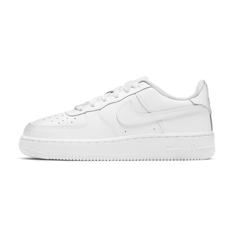 [Custom The female super villain clown is black and red]  Air Force 1 Skateboarding Shoes Women's Low-top Black/white/red