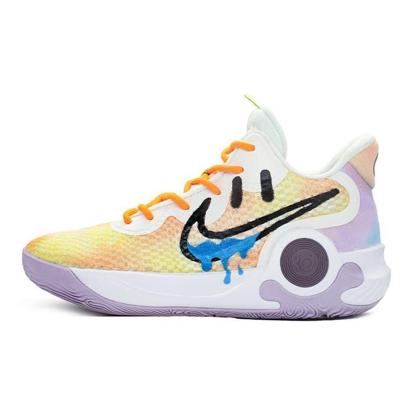 [Custom Foodie]  Trey 5 Vintage Basketball Shoes Unisex