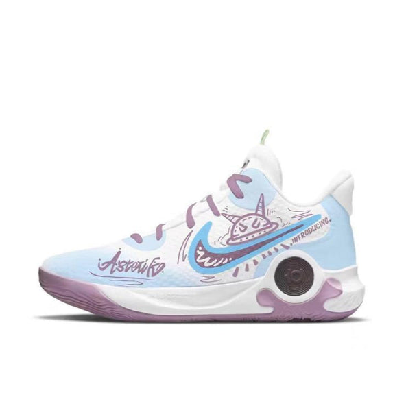[Custom Black Mamba]  Trey 5 Vintage Basketball Shoes Unisex