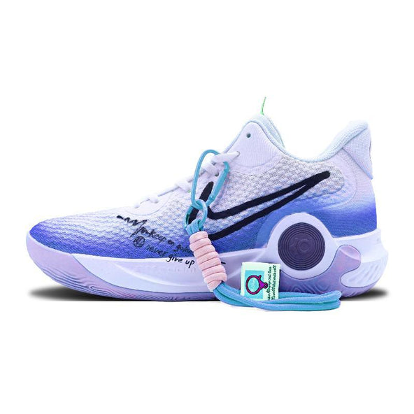 [Custom Coastline]  Trey 5 Vintage Basketball Shoes Unisex