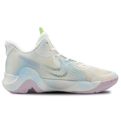 [Custom Spacewalk]  KD Trey 5 IX Basketball Shoes Unisex Mid-top Blue