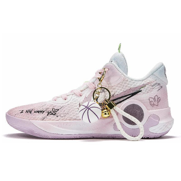 [Custom Speeding Through Life]  KD Trey 5 IX Vintage Basketball Shoes Unisex