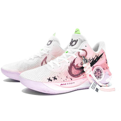 Heartbeat Boost -  KD Trey 5 IX Vintage Basketball Shoes Men