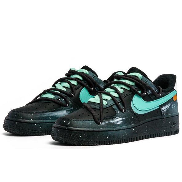 [Custom Men's Star Trek]  Air Force 1 Skateboarding Shoes Women's