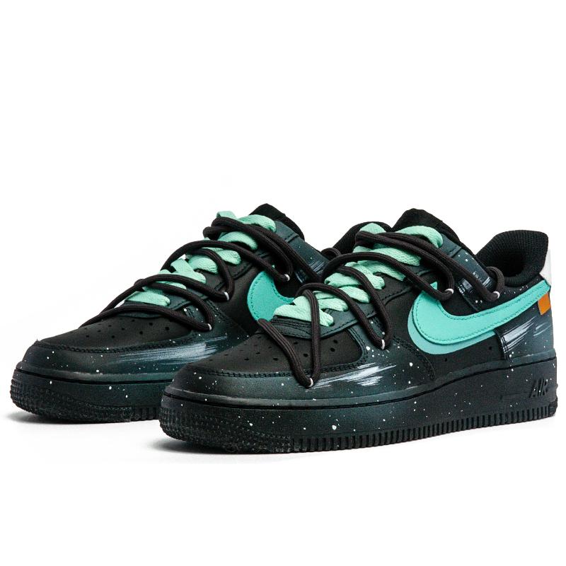 [Custom Men's Star Trek]  Air Force 1 Skateboarding Shoes Women's