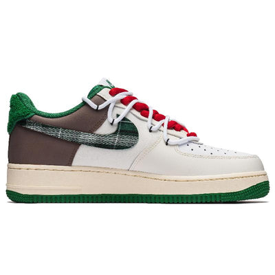 [Custom Green fields and starry rivers]  Air Force 1 Skateboarding Shoes Men