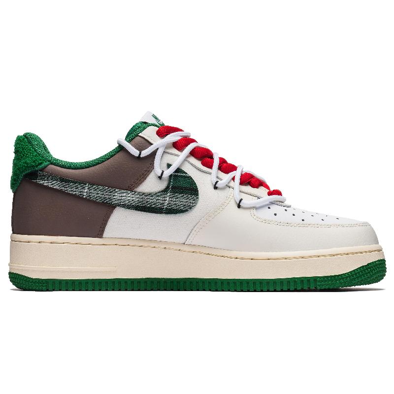 [Custom Green fields and starry rivers]  Air Force 1 Skateboarding Shoes Men