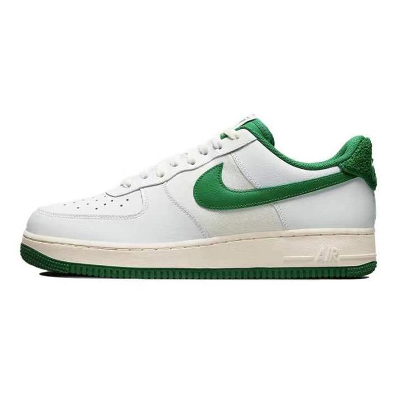 [Custom Green Fields And Starry Rivers]  Air Force 1 Skateboarding Shoes Unisex