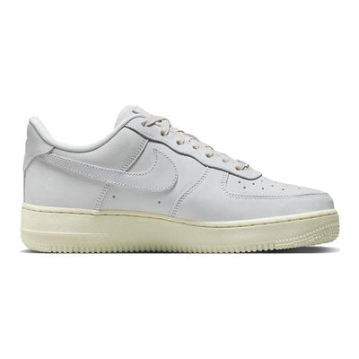 [Custom Papa Panda]  Air Force 1 Skateboarding Shoes Women's Low-top Grey/white