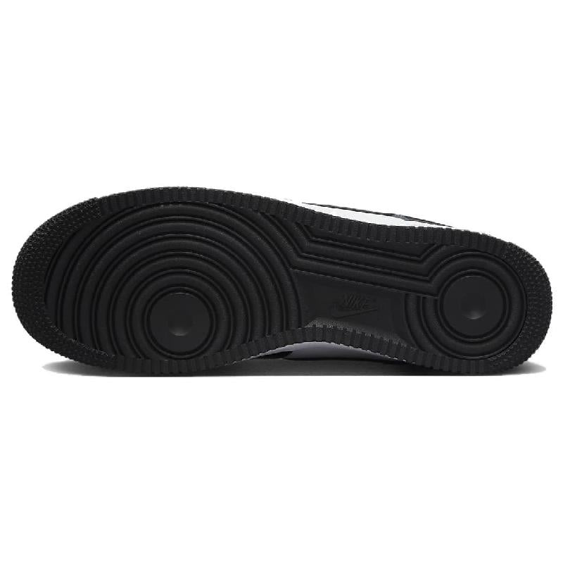 [Custom Leisurely giant panda]  Air Force 1 Skateboarding Shoes Unisex