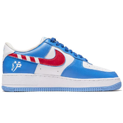 [Custom Shanghai Shenhua]  Air Force 1 Skateboarding Shoes Men