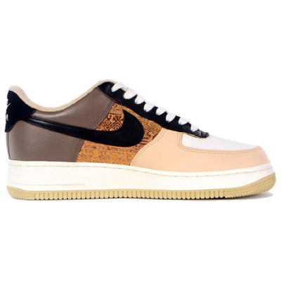 [Custom Black Tortoise presented a gift]  Air Force 1 Skateboarding Shoes Men