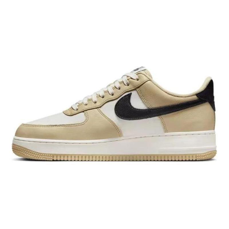 [Custom Black Tortoise presented a gift]  Air Force 1 Skateboarding Shoes Men
