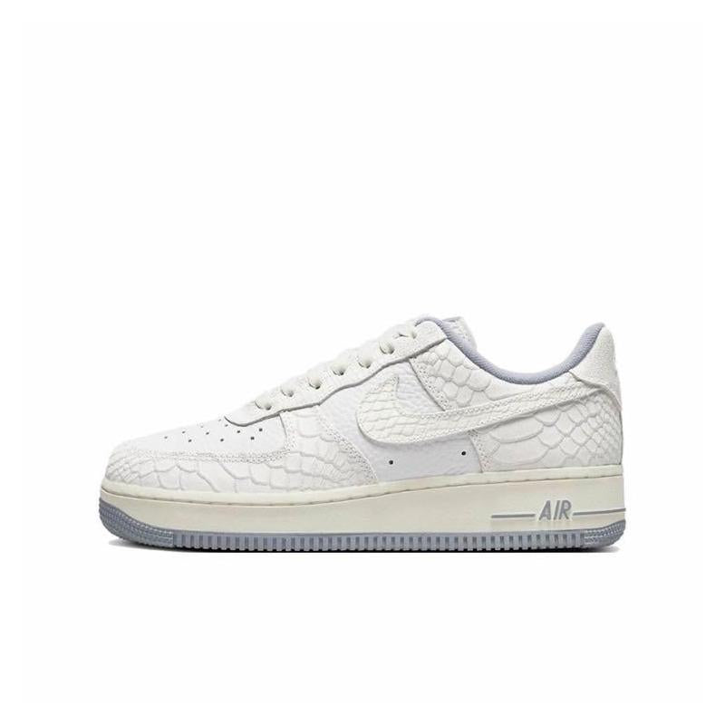 [Custom The Autumnal Equinox]  Air Force 1 Skateboard Shoes Women's Low-Top Yellow