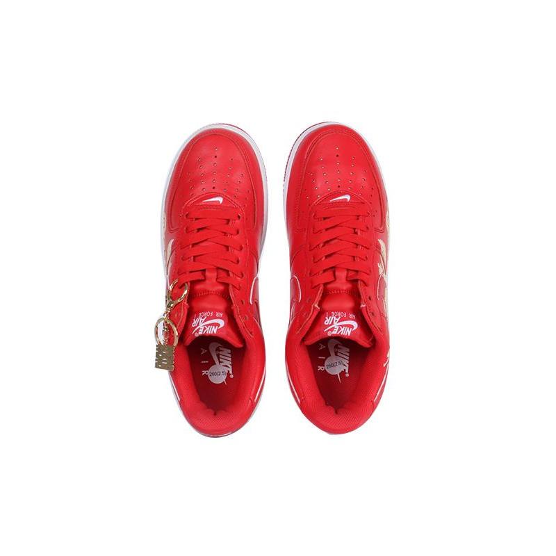 [Custom Dragon and Phoenix Bring good fortune 1]  Air Force 1 Skateboarding Shoes Unisex
