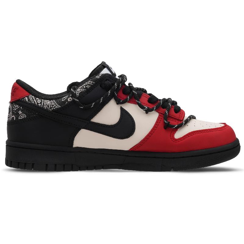 [Custom Shut down]  Dunk Kids' Skateboarding Shoes Grade School