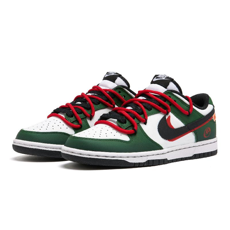 [Custom The male version is sure to pass]  Dunk Skateboarding Shoes Men