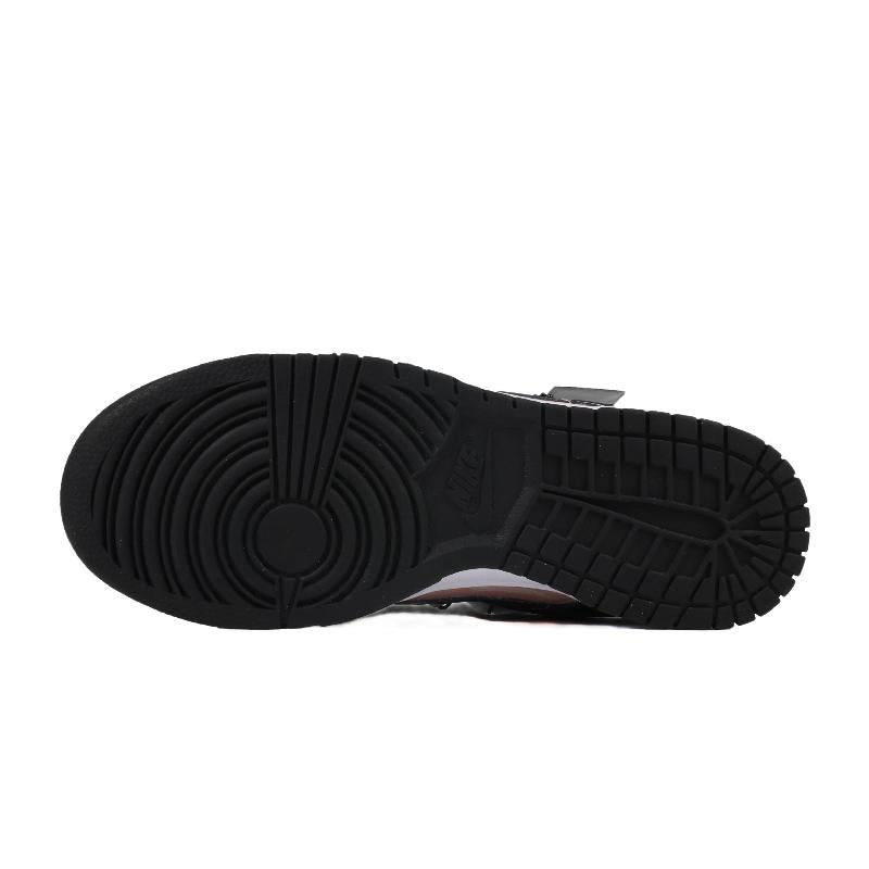 [Custom American-style dirty pink, black, white and grey for both men and women]  Dunk Skateboarding Shoes Unisex