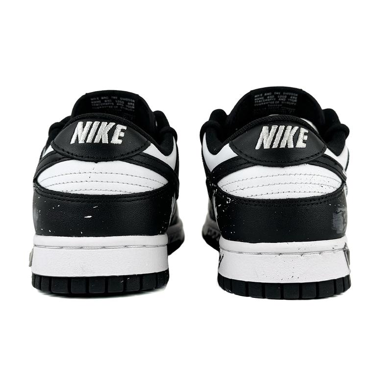 [Custom Little Daisy Manuscript]  Dunk Skateboarding Shoes Men