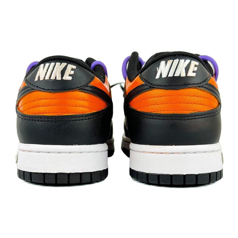 [Custom House of the Ghosts]  Dunk Skateboarding Shoes Men Low-top Orange