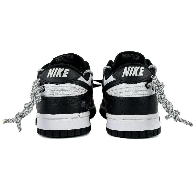 [Custom Devil's Wings]  Dunk Skateboarding Shoes Men