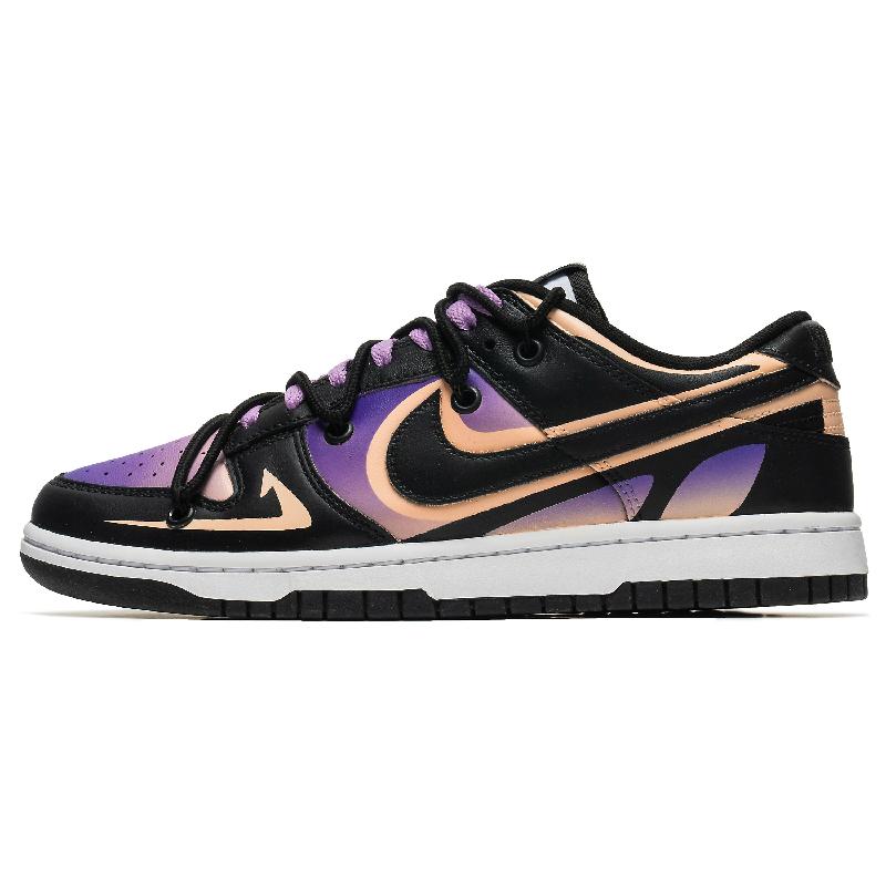 [Custom Male superhero]  Dunk Skateboarding Shoes Men