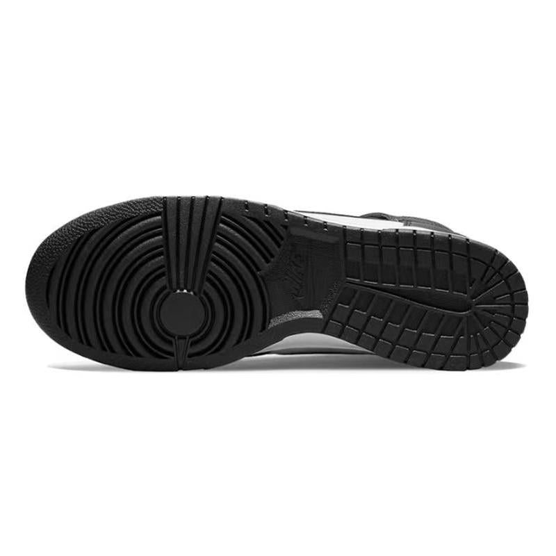 [Custom The men's Daisy is in black and white]  Dunk Skateboarding Shoes Men