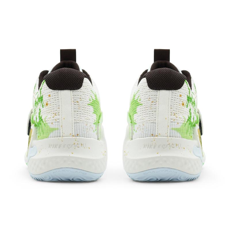[Custom Hip-hop street]  KD Trey 5 X Basketball Shoes Men Low-Top Blue