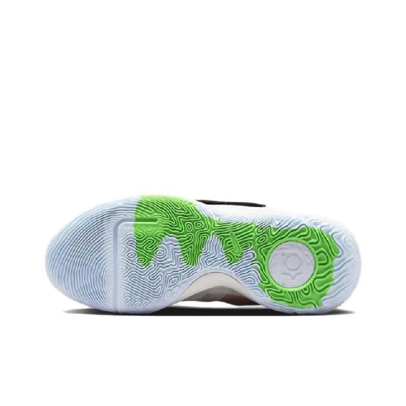 [Custom Hip-hop street]  KD Trey 5 X Basketball Shoes Men Low-Top Blue