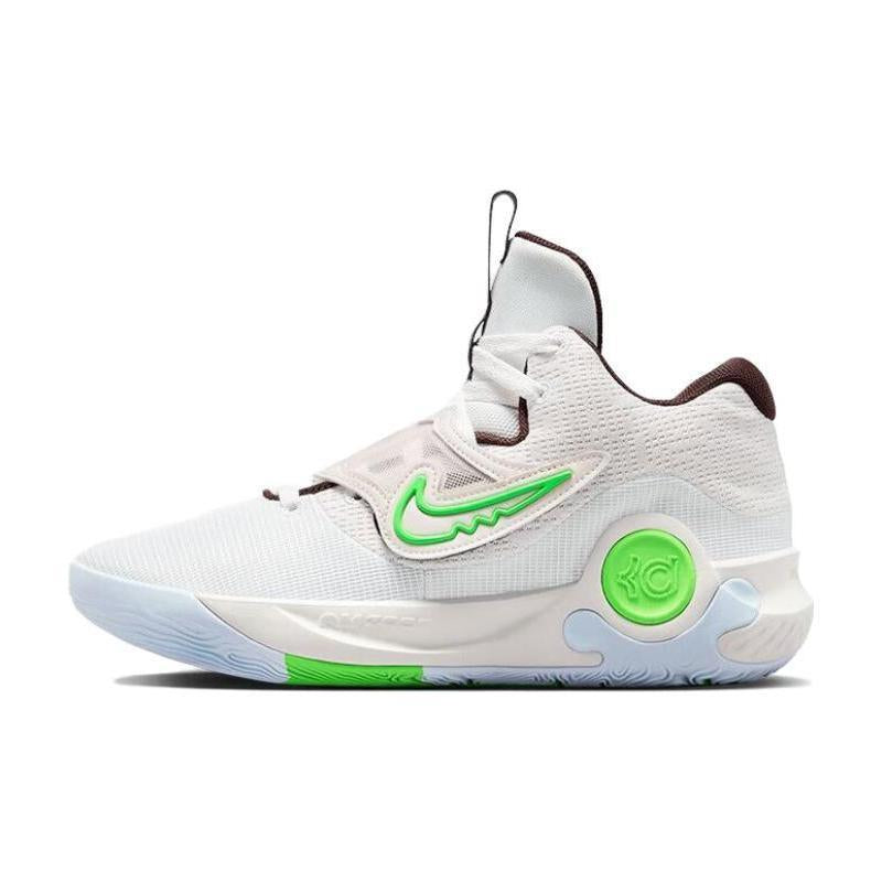 [Custom Hip-hop street]  KD Trey 5 X Basketball Shoes Men Low-Top Blue