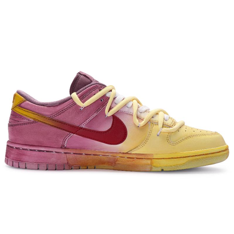 [Custom Men's style: Hai Tian Xia]  Dunk Skateboarding Shoes Men