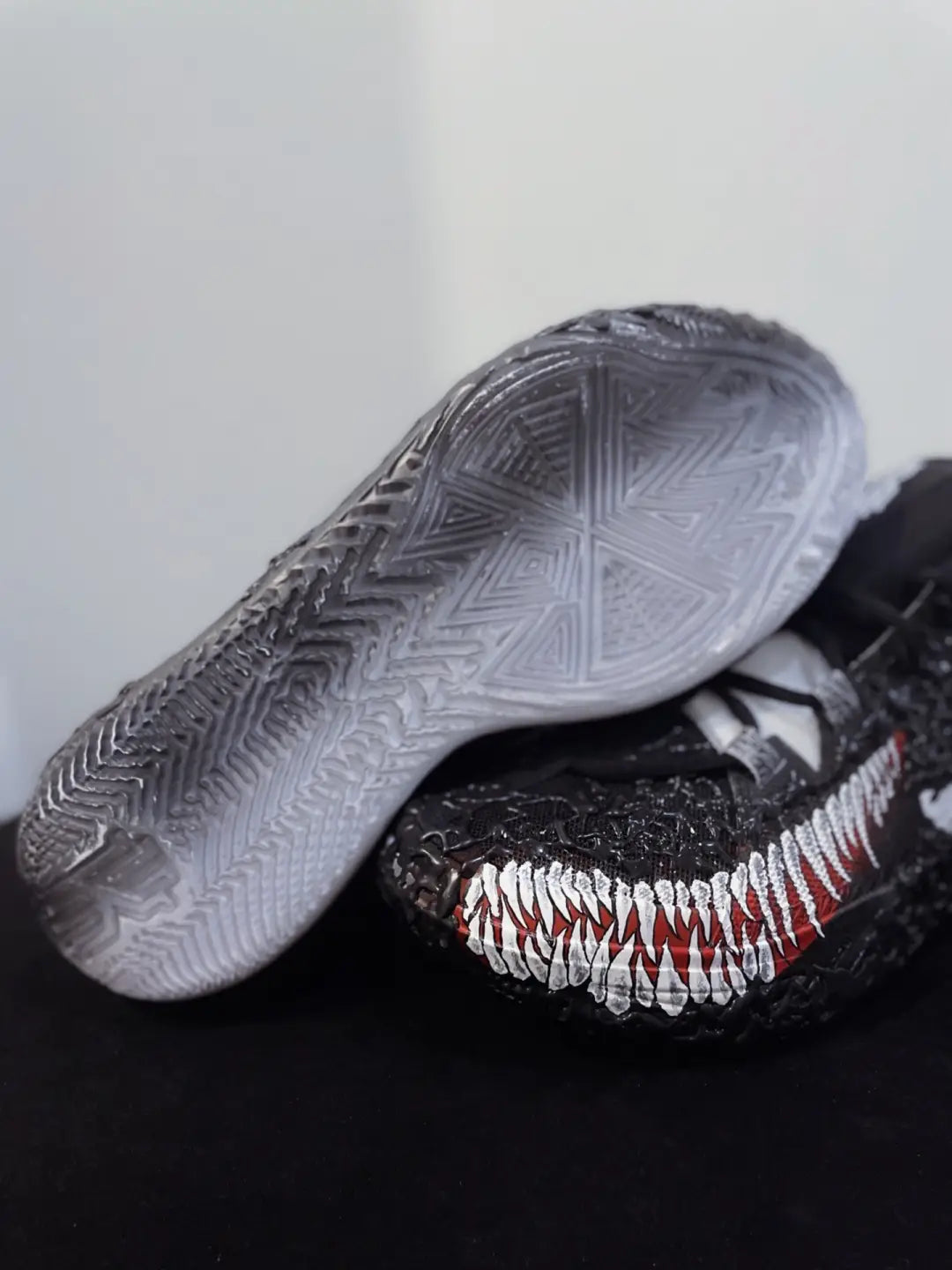 【Custom Venom-Anti-slip Wear-Resistant】 Kyrie Flytrap 6 EP Men's Basketball Shoes