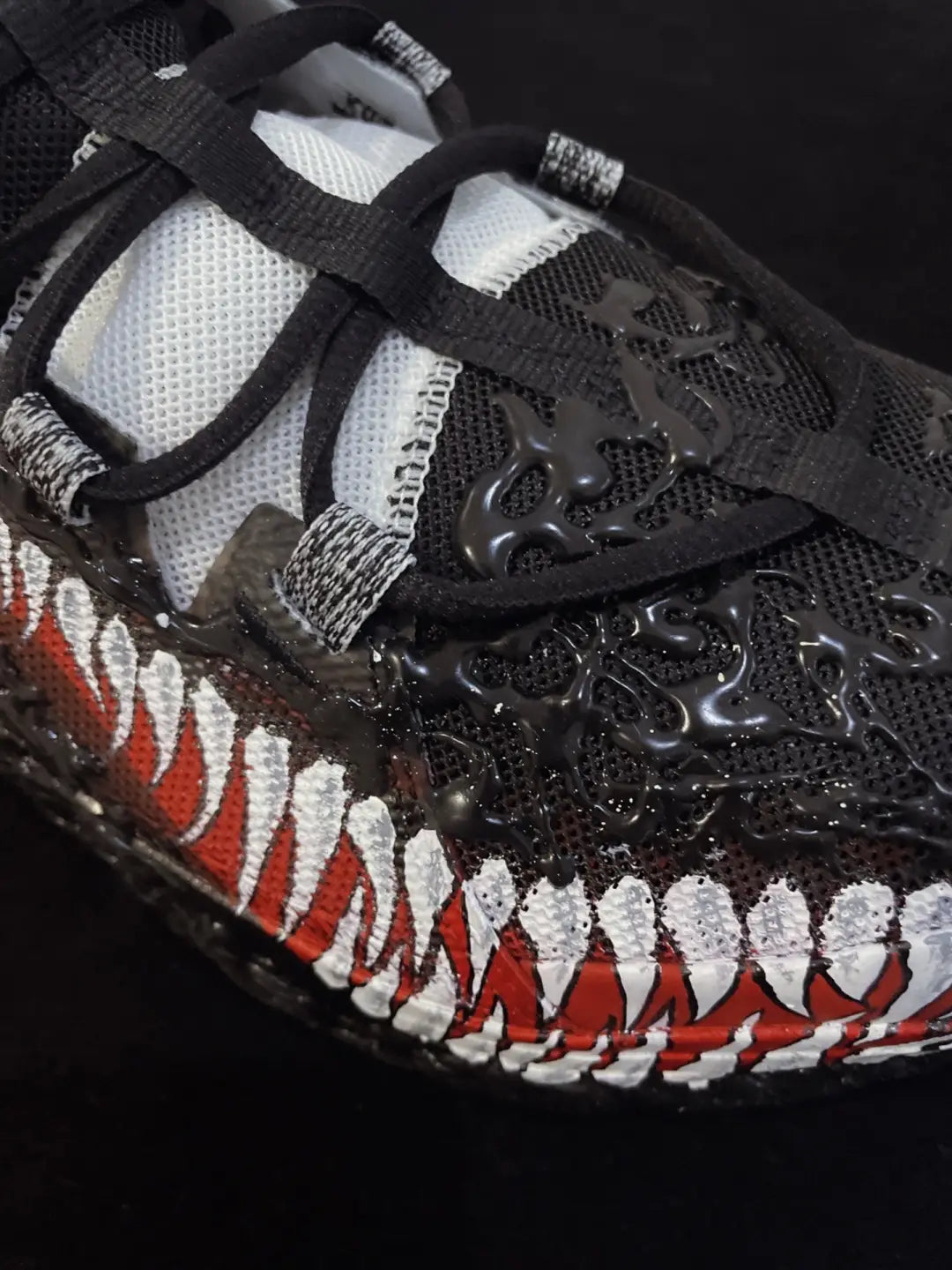 【Custom Venom-Anti-slip Wear-Resistant】 Kyrie Flytrap 6 EP Men's Basketball Shoes